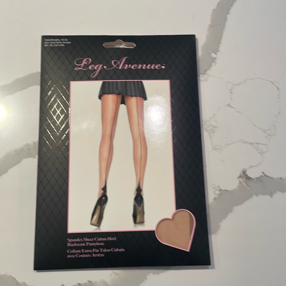 Leg Avenue NWT